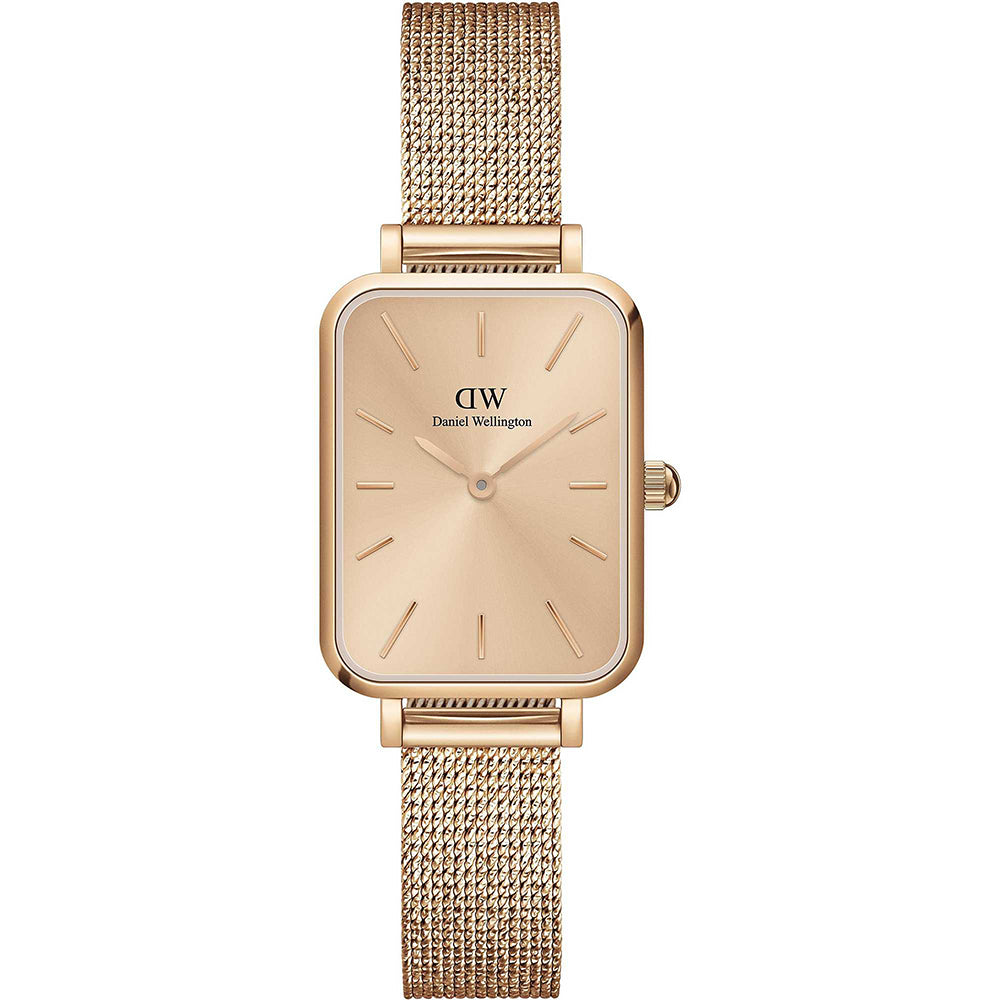Orologio Donna Quadro Unitone Rose Daniel Wellington