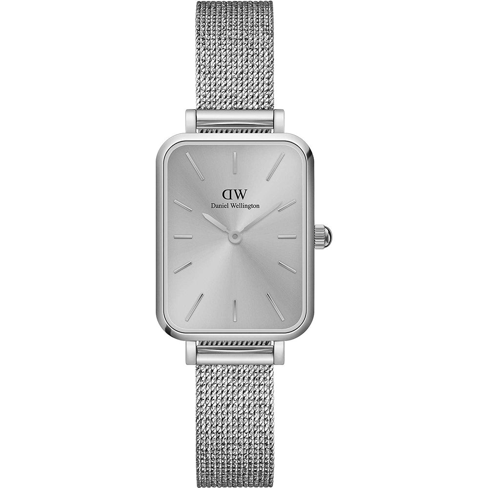 Orologio Donna Quadro Unitone Silver Daniel Wellington