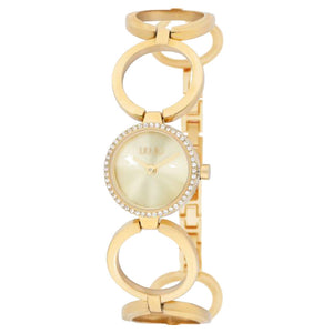 Orologio Donna Rings Gold Liu Jo Luxury