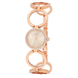 Orologio Donna Rings Rose Liu Jo Luxury