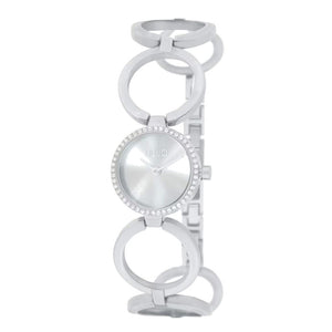 Orologio Donna Rings Silver Liu Jo Luxury