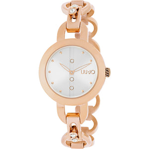 Orologio Donna Rolling Gold Rose Liu Jo Luxury