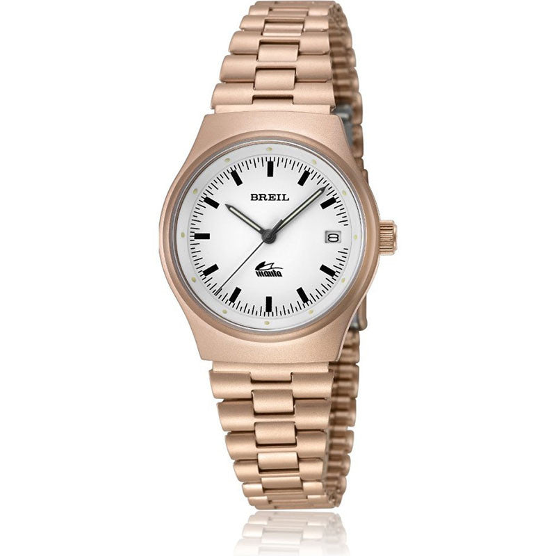 Orologio Donna Rosa Manta Vintage TW1292  - Breil    