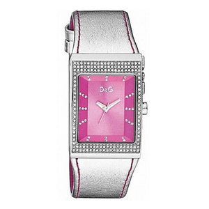 Orologio Donna Rosa con Pietre Swarovski Dolce & Gabbana