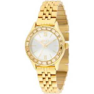 Orologio Donna Season Gold Champagne Liu Jo Luxury