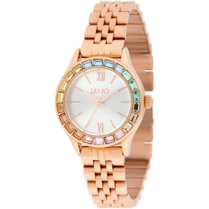 Orologio Donna Season Rose Multicolor Liu Jo Luxury