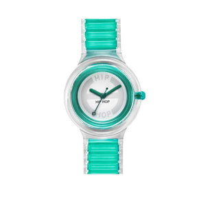 Orologio Donna Sheer Aqua Green HWU0449 - Hip Hop