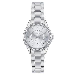 Orologio Donna Shimmery Silver Breil