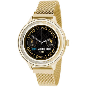 Orologio Donna Smartwatch Dancing Gold Liu Jo