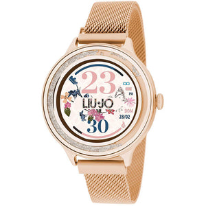 Orologio Donna Smartwatch Dancing Rose Liu Jo