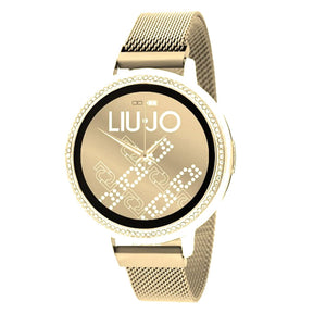 Orologio Donna Smartwatch Eye Gleam Gold Liu Jo