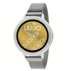 Orologio Donna Smartwatch Eye Gleam Silver Liu Jo