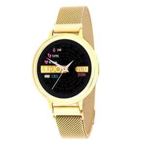 Orologio Donna Smartwatch Eye Gold Liu Jo