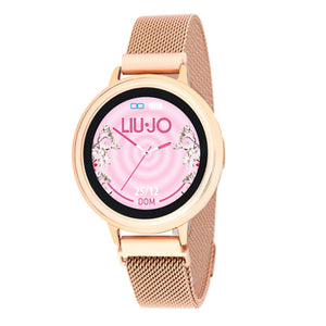 Orologio Donna Smartwatch Eye Rose Liu Jo