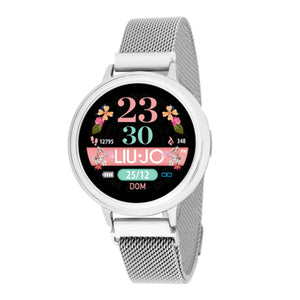 Orologio Donna Smartwatch Eye Silver Liu Jo