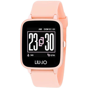 Orologio Donna Smartwatch GO Rose Cinturino Rosa Liu Jo