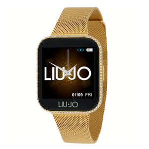 Orologio Donna Smartwatch Luxury 2.0 Gold Liu Jo