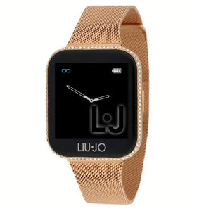 Orologio Donna Smartwatch Luxury 2.0 Rose Liu Jo