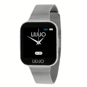 Orologio Donna Smartwatch Luxury 2.0 Silver Liu Jo