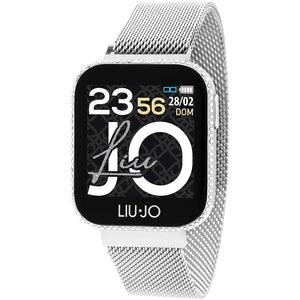 Orologio Donna Smartwatch Silver Liu Jo Luxury