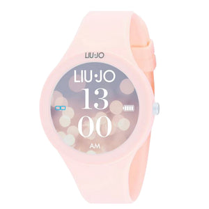 Orologio Donna Smartwatch Voice Paint Crema Liu Jo