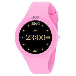 Orologio Donna Smartwatch Voice Paint Rosa Liu Jo