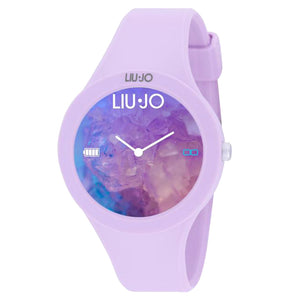 Orologio Donna Smartwatch Voice Paint Viola Liu Jo