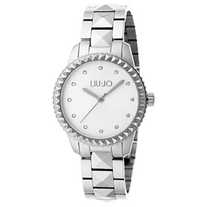 Orologio Donna Spike Bianco TLJ1122 -  Liu Jo Luxury   