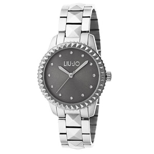 Orologio Donna Spike Grigio TLJ1123 -  Liu Jo Luxury   
