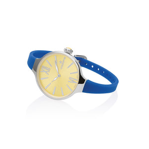 Orologio Donna Splash Giallo 2570LP-02 - Hoops 
