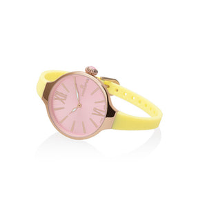 Orologio Donna Splash Gold Rosa 2570LGP-05 - Hoops  