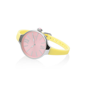 Orologio Donna Splash Rosa 2570LP-05 - Hoops 