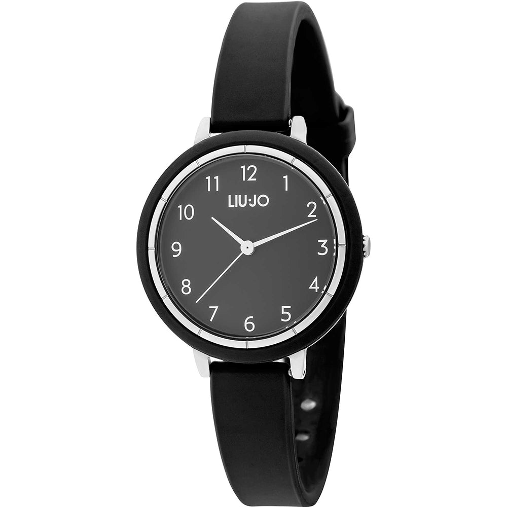 Orologio Donna Sporty Color Nero Liu Jo Luxury   