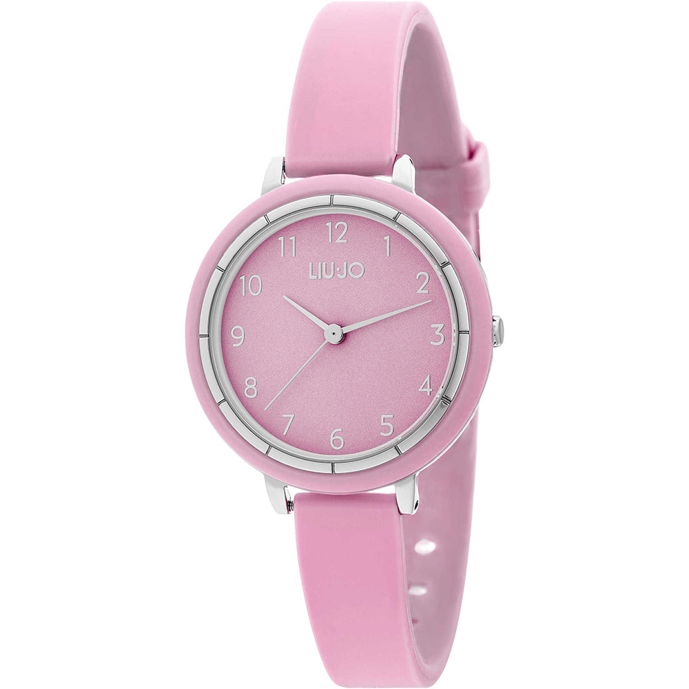 Orologio Donna Sporty Color Rosa Liu Jo Luxury  