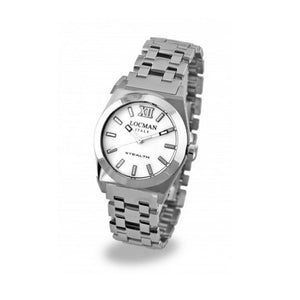 Orologio Donna Stealth Acciaio e Titanio Locman