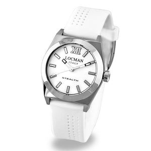 Orologio Donna Stealth Baby Ref. 204 - Locman 020400MWFNK0SIW