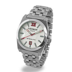 Orologio Donna Stealth Ref. 204 020400MWFRD0BR0 - Locman 