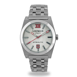 Orologio Donna Stealth Ref. 204 020400MWFRD0BR0 - Locman 