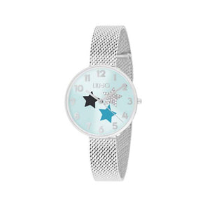 Orologio Donna Complicity Capsule Stelle Celeste Liu Jo Luxury