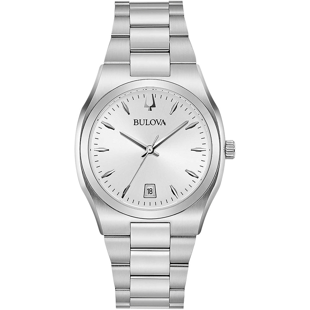 Orologio Donna Surveyor Silver Bulova