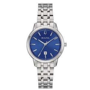 Orologio Donna Sutton Lady Blu Bulova