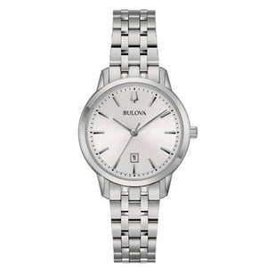 Orologio Donna Sutton Lady Silver Bulova