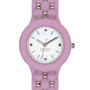 Orologio Donna Sweet Rebel Lilla HWU0846 Hip Hop