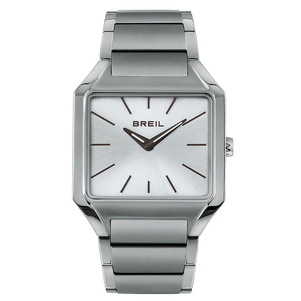 Orologio Donna The B Silver Breil