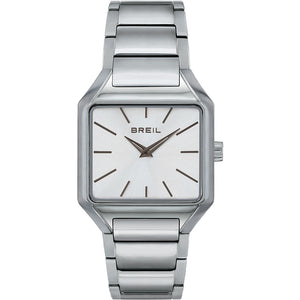 Orologio Donna The B Silver Breil