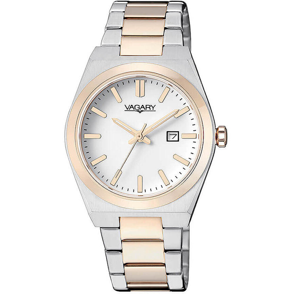 Orologio Donna Timeless Bicolore Vagary Gioielleria Amadori