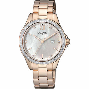 Orologio Donna Timeless Lady 107th Rose con Cristalli Vagary