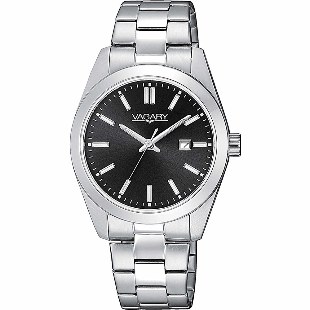 Orologio Donna Timeless Lady 110th Nero Vagary
