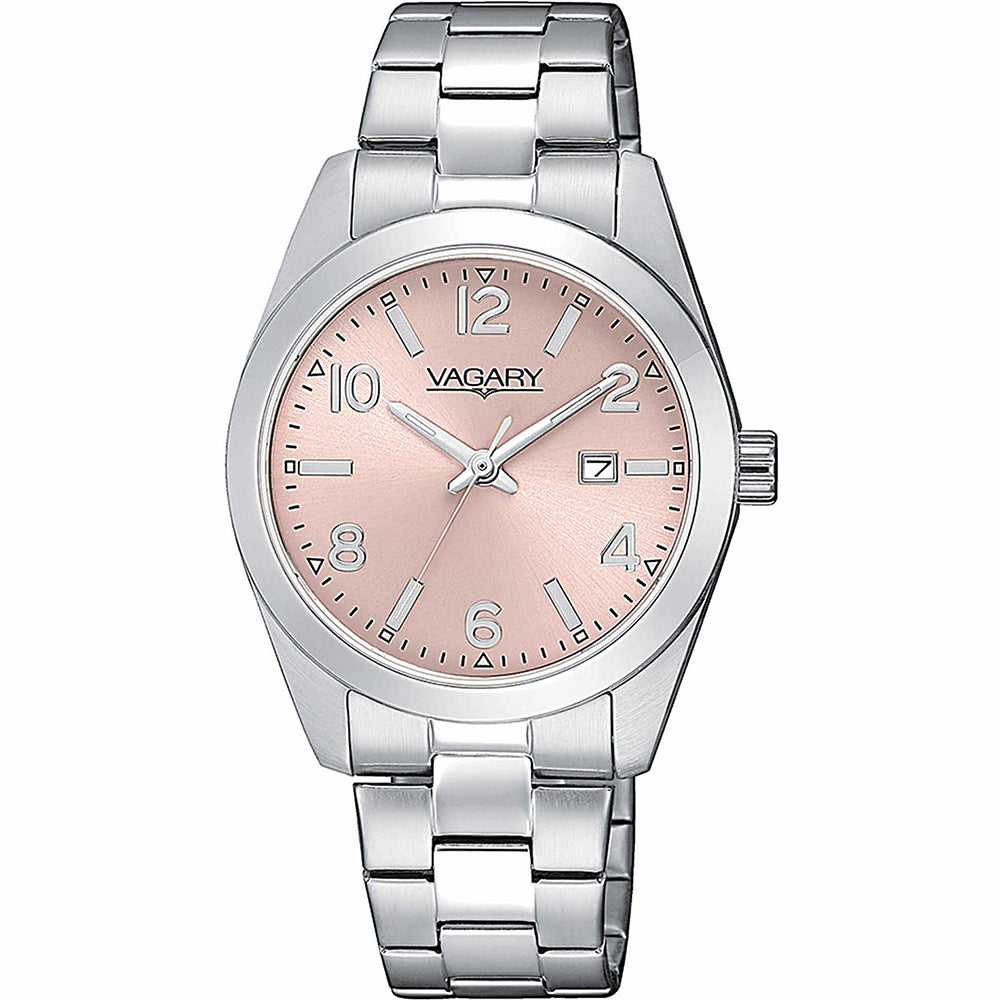 Orologio Donna Timeless Lady 110th Rosa Vagary