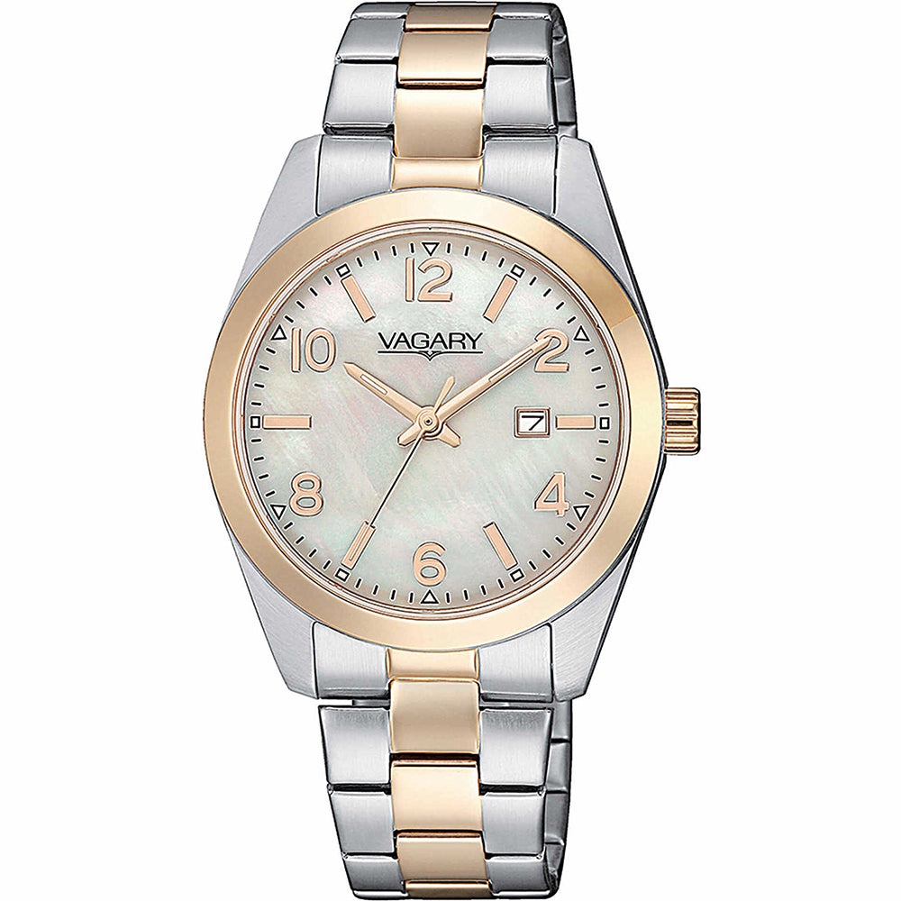 Orologio Donna Timeless Lady 110th Silver Rose Vagary